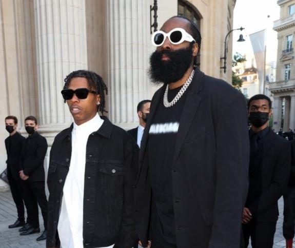 吴浩南说育儿|没事了！哈登说唱歌手好友被捕后罚款释放 持有32克大麻惹上麻烦