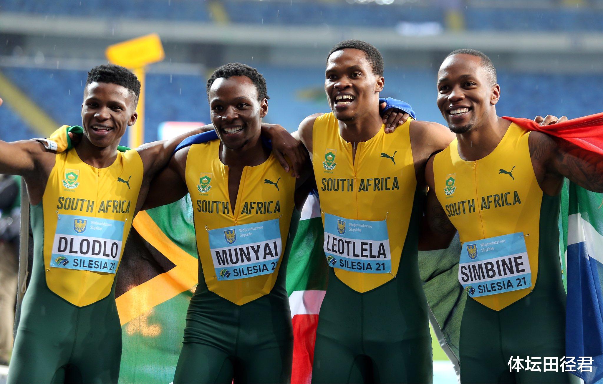 奥运会|9秒94，1米78短跑新星夺冠达标东京奥运 世界排名超苏炳添谢震业