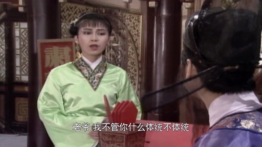 新白娘子传奇|为什么《新白娘子传奇》这个“小角色”，却是“另一个白素贞”？