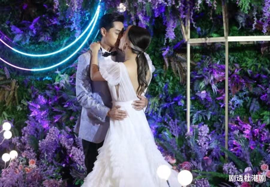 张真源|霸气护妻！不介意老婆承认做“第三者”，TVB上位小生：都过去了