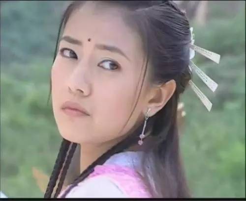 杨紫|娱乐圈公认最摄人心魄的36张脸，愿时光倒回去！