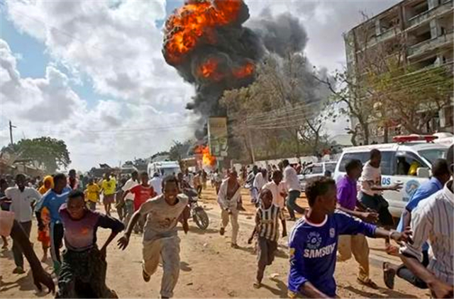 索馬裡：無差別打劫中國船隻，索馬裡海盜怎樣從猖獗到消失？-圖3