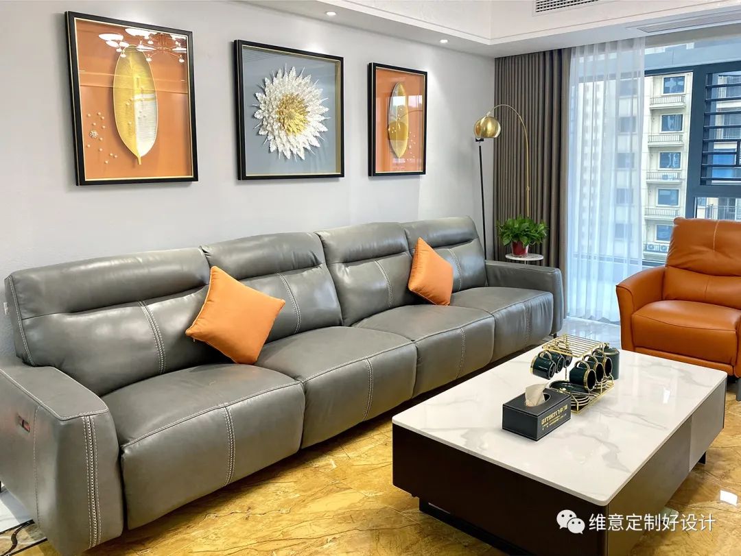 邻居只做这一面柜子，直接解决了半个家的收纳，学到了！