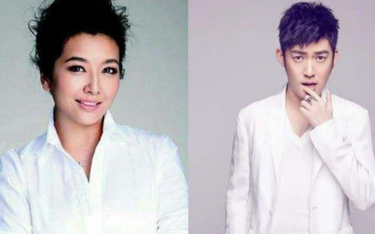 江珊|53岁江珊的老公近照曝光,原来是他,比前夫高曙光和前任靳东帅气