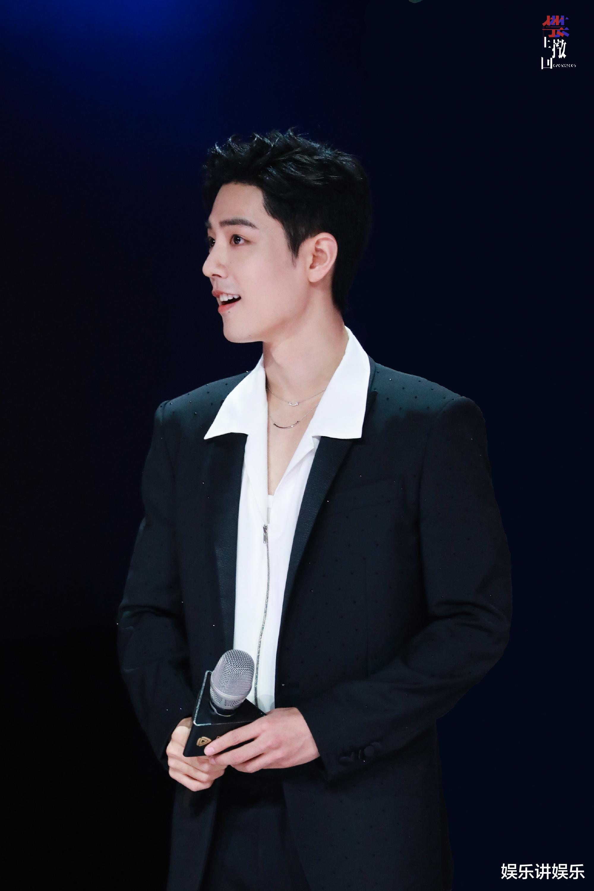 小飞侠|内娱榜单取消，博君一肖直接霸住榜一，“天地否”！