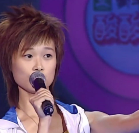 黄安|被章子怡警告的黄安，还说过王俊凯必须淘汰，李宇春没男人要？