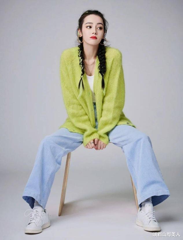 发型|2021还在梳马尾？今年这3种“发型”才最撩，杨紫、热巴都喜欢！