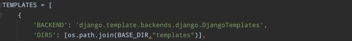|看完这些,瞬间学会django模板!