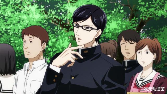 在下坂本|《在下坂本,有何贵干?》一部荒诞的喜剧动漫