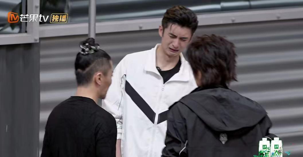 MARRY|男人哭吧不是罪！欧阳靖陈辉被淘汰，张云龙言承旭哭得最凶