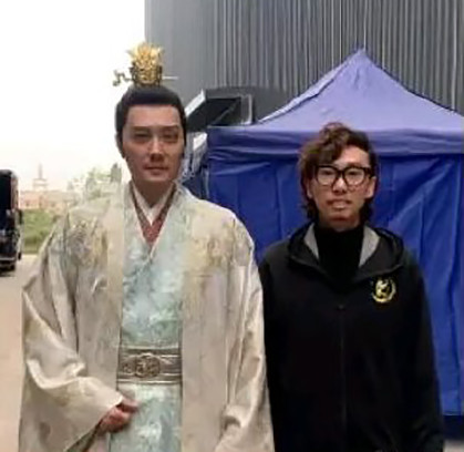 冯绍峰|赵丽颖冯绍峰离婚后，男方造型师透露内情：两人是突然离的婚，几月前还很恩爱