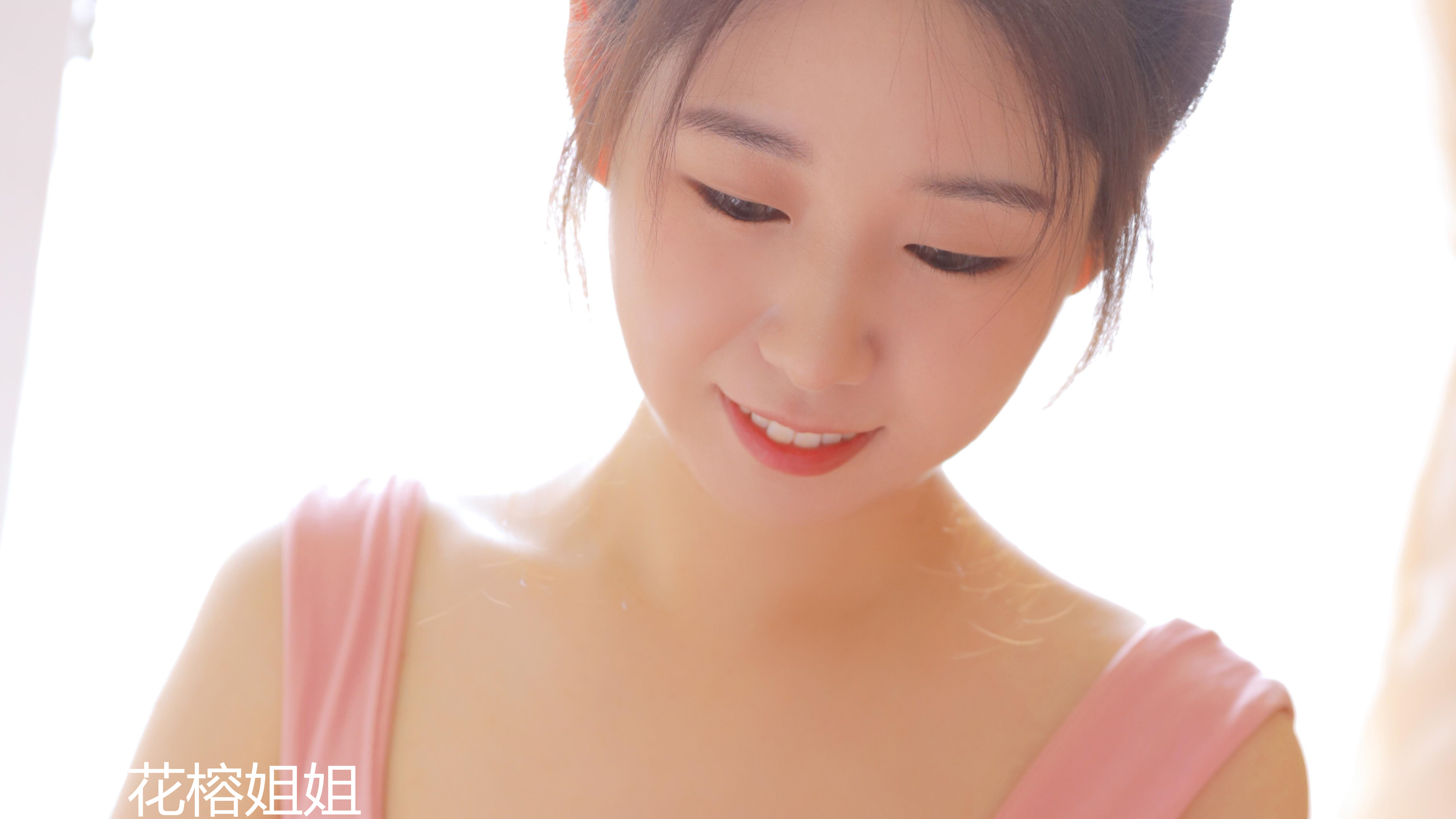 花榕姐姐|在你们眼里女生什么样子才算是成熟，我这样算不算