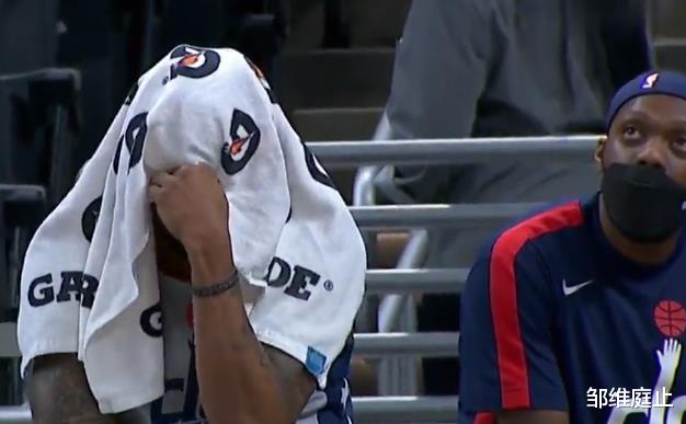 威斯布鲁克|载入史册的一战！4人30+！比尔50+伤退！威少超级三双+封盖绝杀！