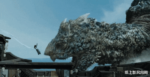 后藤真希|中青两位“古装男神”合作，只为拍一部特效电影，这片子太有面儿