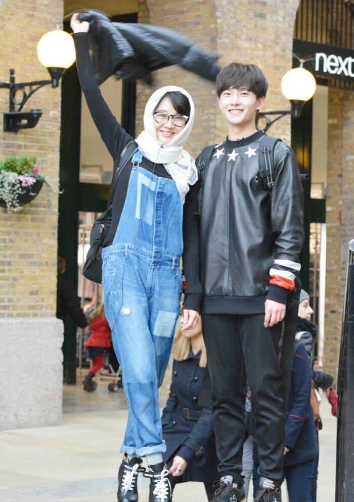 赵本山|杨洋这次算是在《青春环游记》里把自己玩明白了