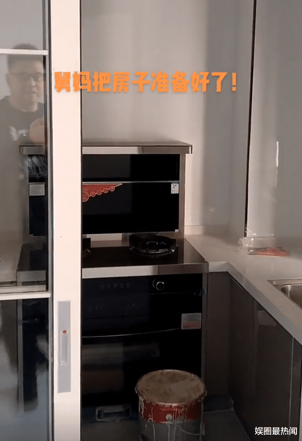 北海|国民好舅舅!北海舅舅称已为姚威买好房子,3室1厅可以随时入住