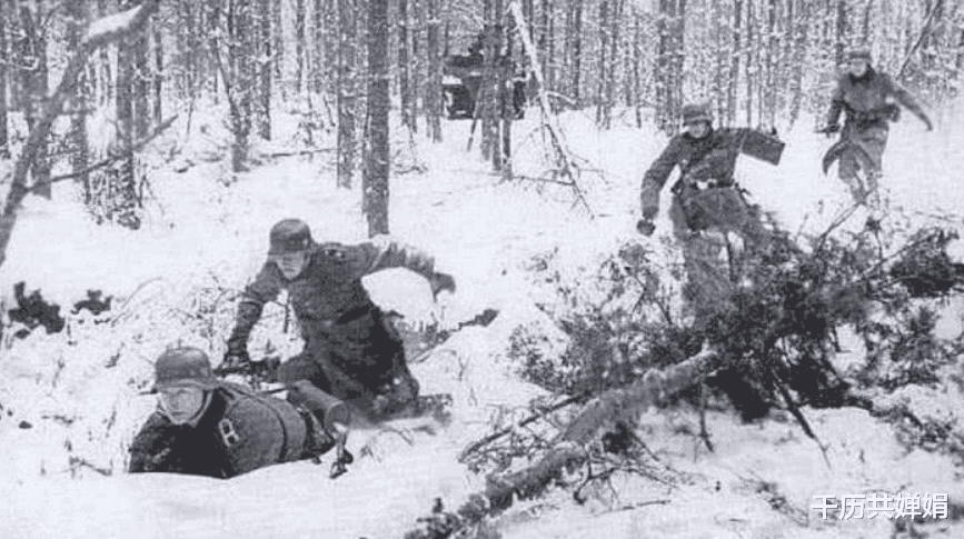 莫斯科|泥泞、风雪和莫斯科，1941年冬季的莫斯科，是德军内心永远的痛