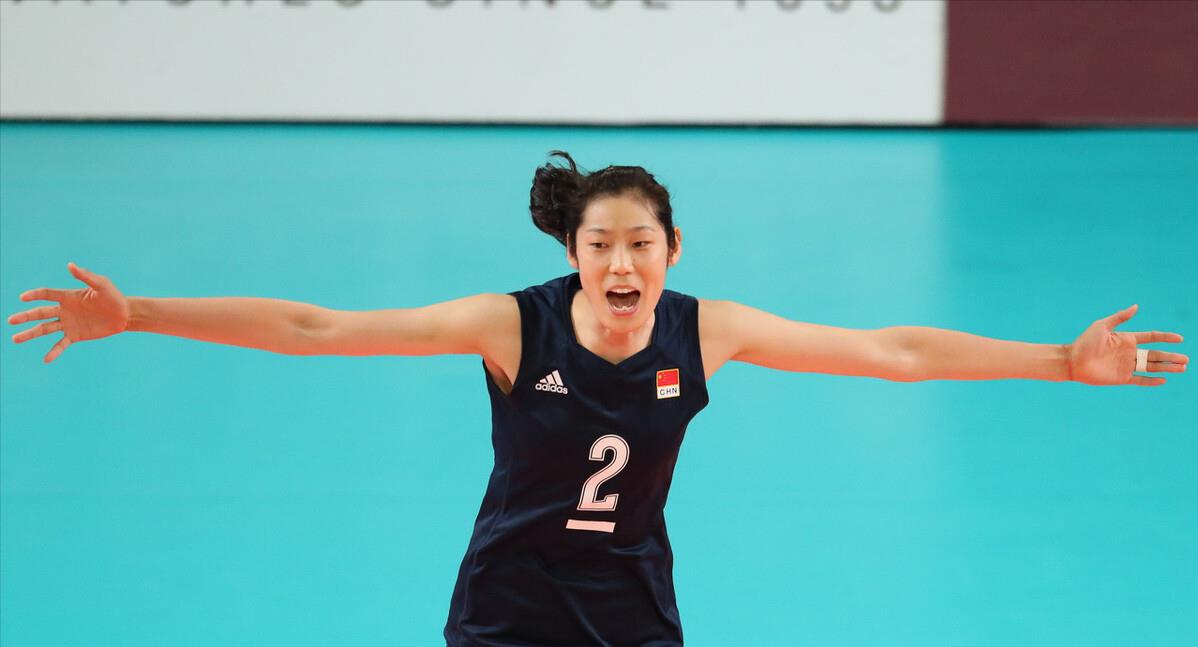 长脖子爸比说|上午9点23分,朱婷正式官宣,中国女排将重返巅峰,郎平了却心愿