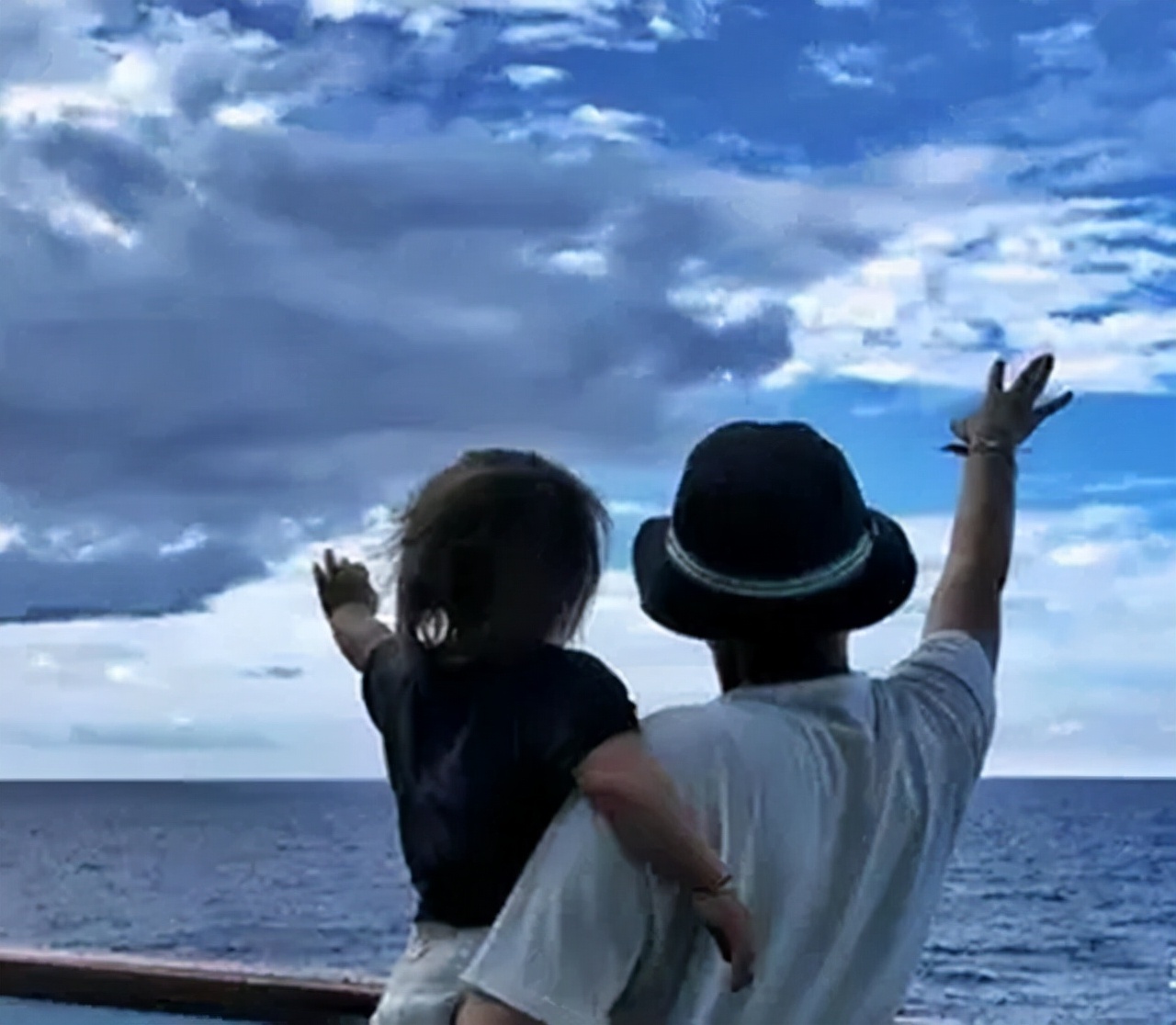 袁姗姗|不要男人、重金50万生混血女儿的叶海洋，时隔4年，怀上二胎