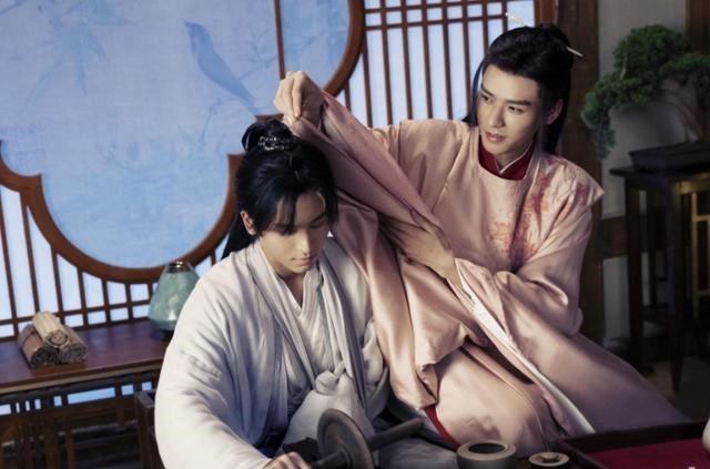 胡小小乖|剧版《天官赐福》终于赢了一次，“宣姬”出场，和原著契合度极高