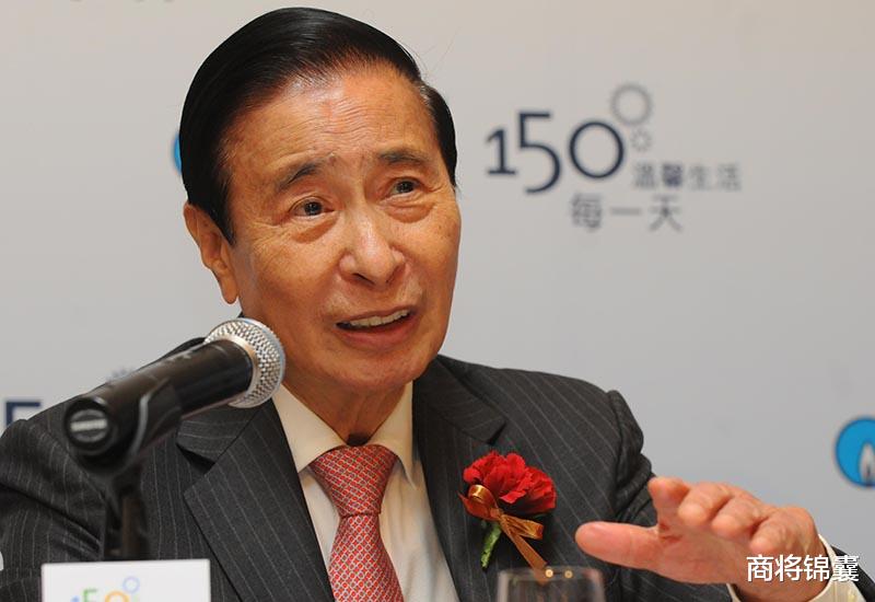 别墅|“亚洲股神”李兆基：带千元闯香港，靠地产发家曾登顶亚洲首富！