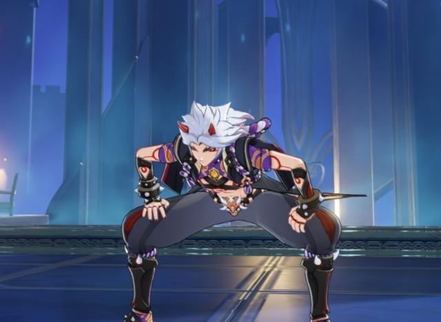 原神|原神：你还在研究一斗强不强，氪佬已经满命满精，你猜花了多少？