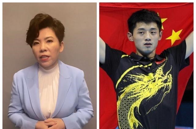 胡小小乖|捐了168.8万!刘国梁领衔国乒三大满贯邓亚萍张继科支援河南救灾