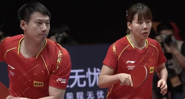 徐昕|2-4！徐昕/劉詩雯爆冷出局，馬林眉頭緊鎖，周雨/陳幸同晉級
