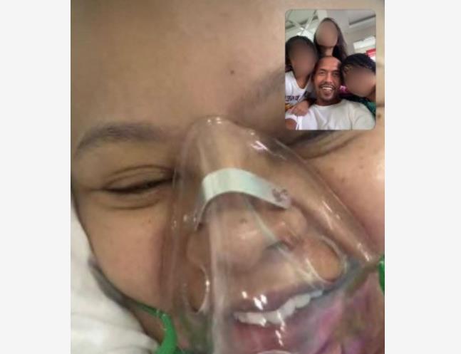 琳妹儿说|女歌手一家五口感染新冠，怀胎7月提前剖腹产，术后仍未脱离危险