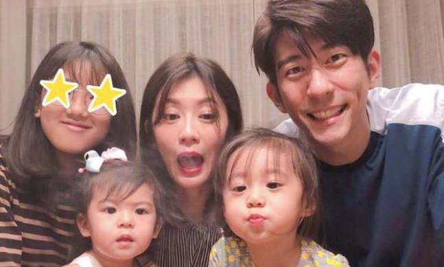 贾静雯|贾静雯:41岁二婚嫁小9岁小丈夫,如今婚姻状况如何?