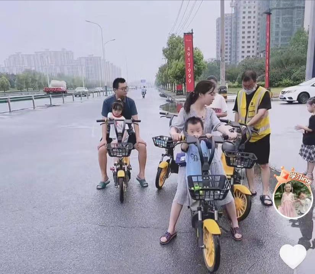 失眠|田静一家4口甜蜜，小熊深夜失眠落泪：不争，比房子更珍贵的品质