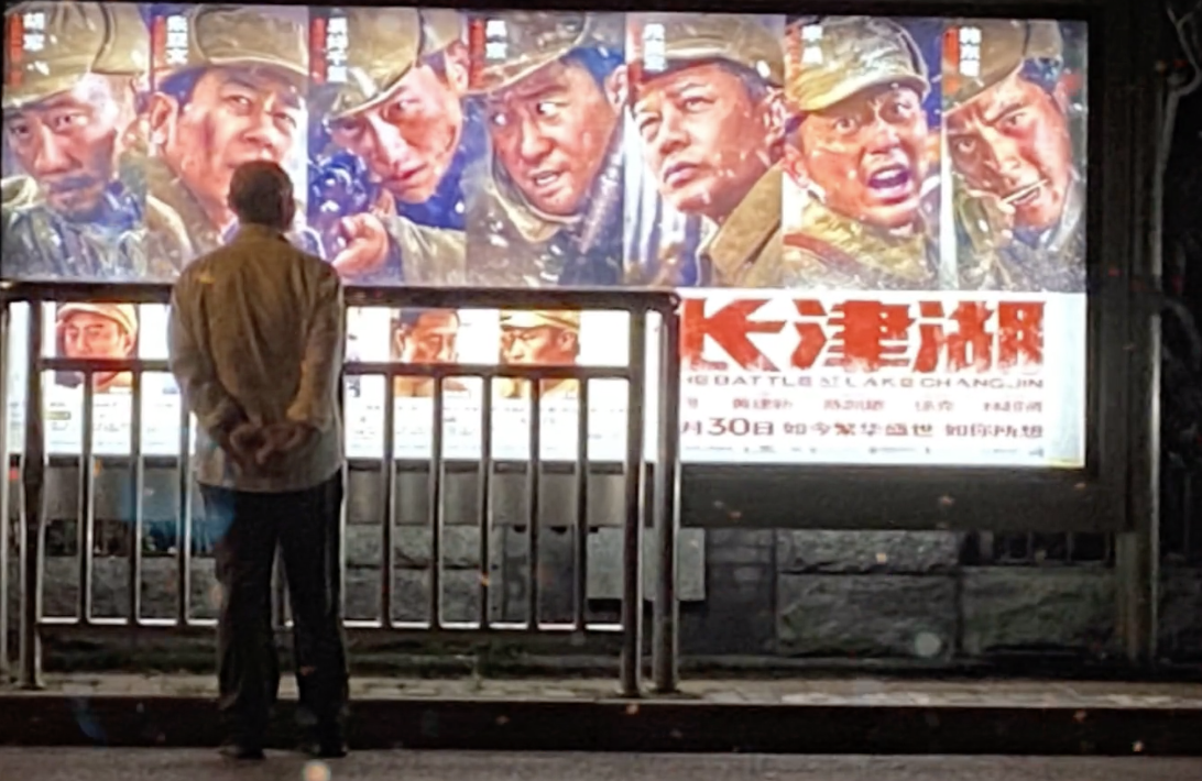 胡杏儿|《长津湖》破15亿！网友影评破防：最好的彩蛋是当下的繁荣盛世