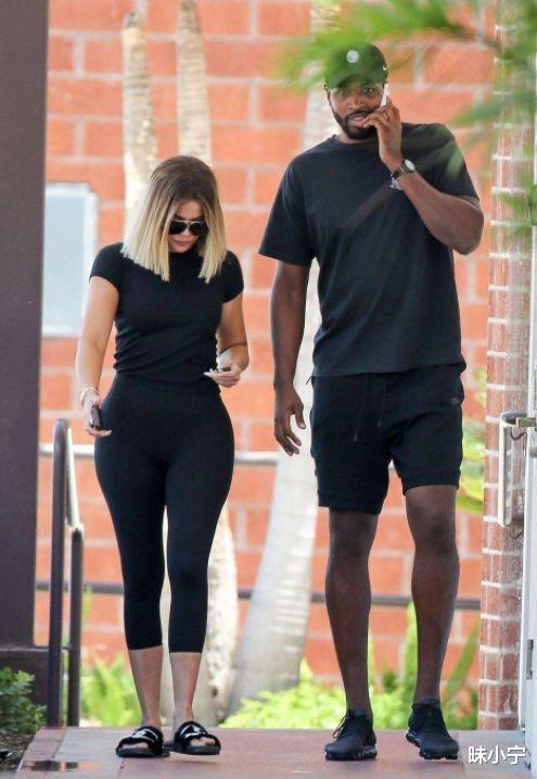 倪妮|卡戴珊家族算是在TT身上栽了，一绿再绿，哈登前女友毫无办法