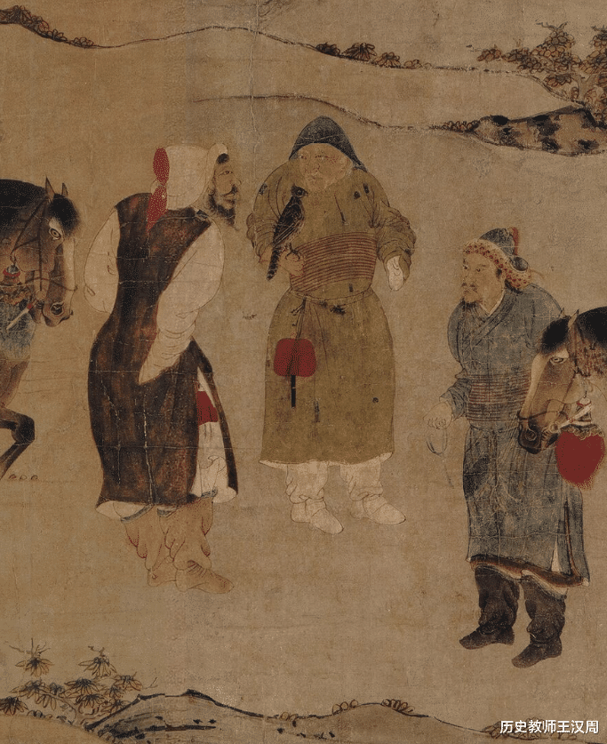 北汉|为什么元之前从未定都北京，而后大一统政权必定都北京？（雄文）
