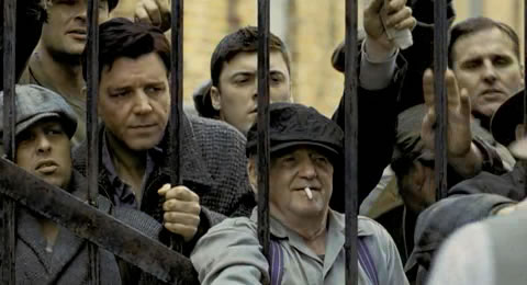 铁拳男人|《铁拳男人》：我看到了大丈夫的能屈能伸