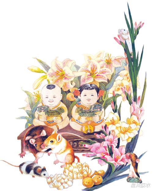 属鼠|金鼠开泰，旺财接喜，福到、运到，8月十全十美，财源滚滚