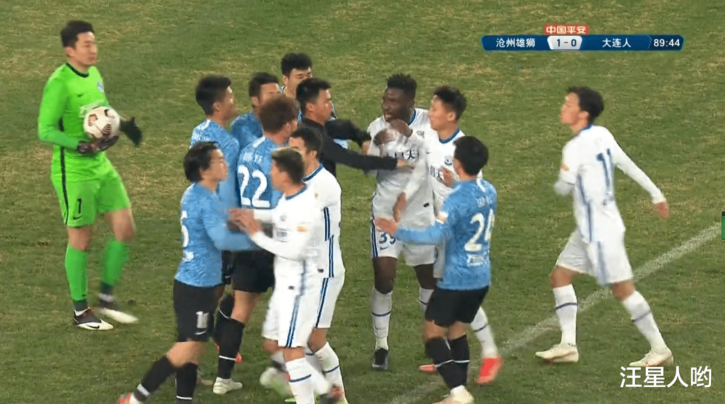大连|从1-0到0-2！第二支中超降级热门球队诞生，或遭4队联合绞杀