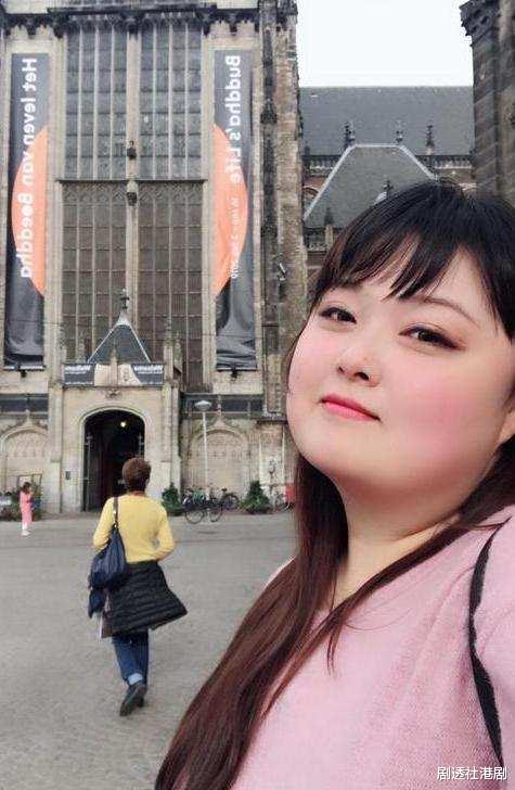 陈嘉佳|恭喜!TVB离巢艺人陈嘉佳自曝拿到内地身份证,因“细细粒”走红