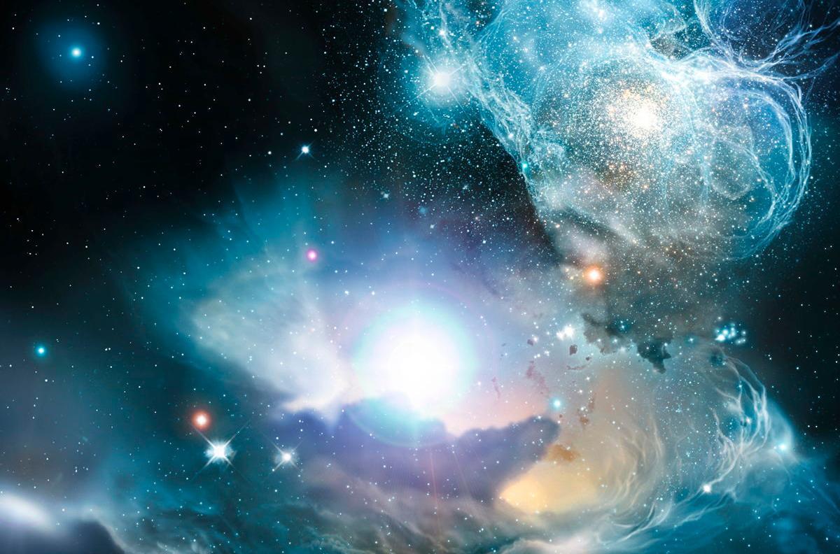 爱因斯坦|宇宙中的最大能量形态是什么？爱因斯坦给出答案，无法被命名