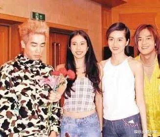 陈小春|没想到结婚前的她感情经历这么丰富多彩！