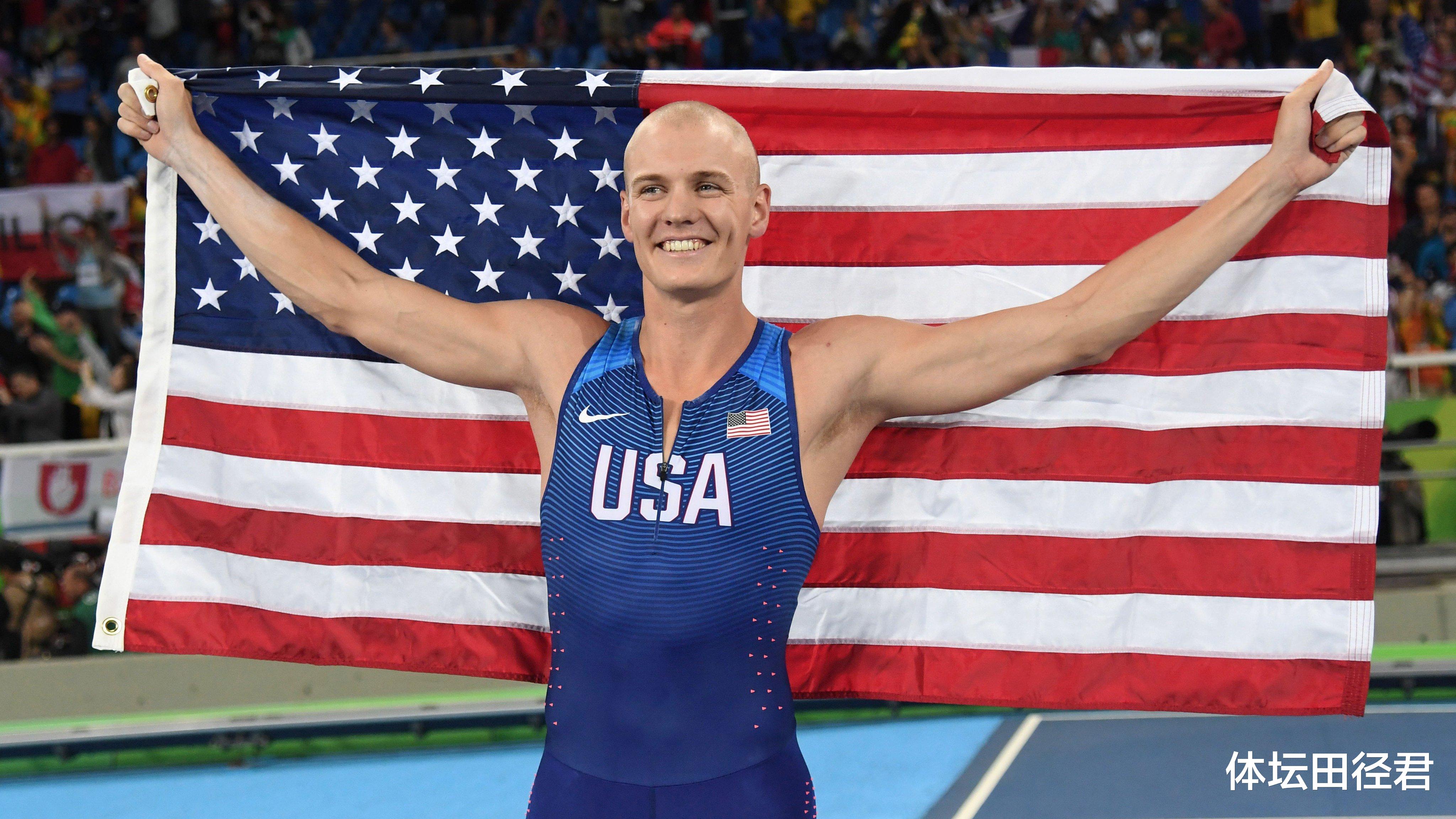 奥运会|5米86！25岁亚洲名将战胜奥运冠军 超越薛长锐中国田径迎劲敌