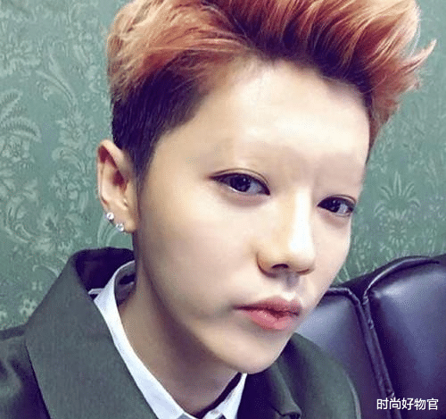 时尚好物官|当男星没有眉毛：鹿晗像女人，吴亦凡老了，蔡徐坤是“变异”了吗