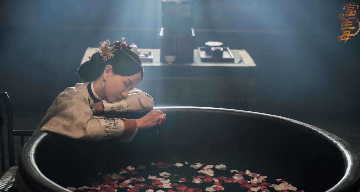 于正|于正新剧《当家主母》要火，蒋勤勤主演，惠英红黄奕当配角