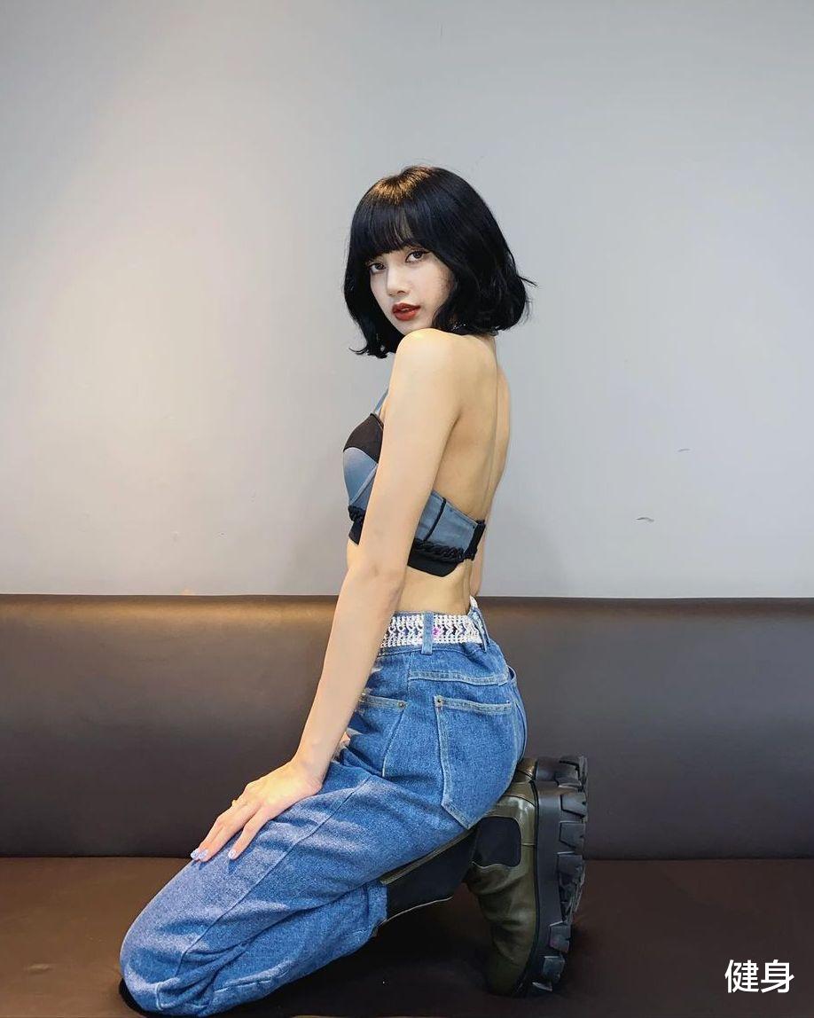 明星|大长腿太性感,让人燃起运动决心的12位韩国女明星