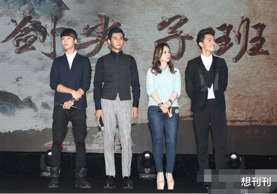 马天宇|明明是大高个,却被误会成矮个的8个男星,一个比一个让人意外