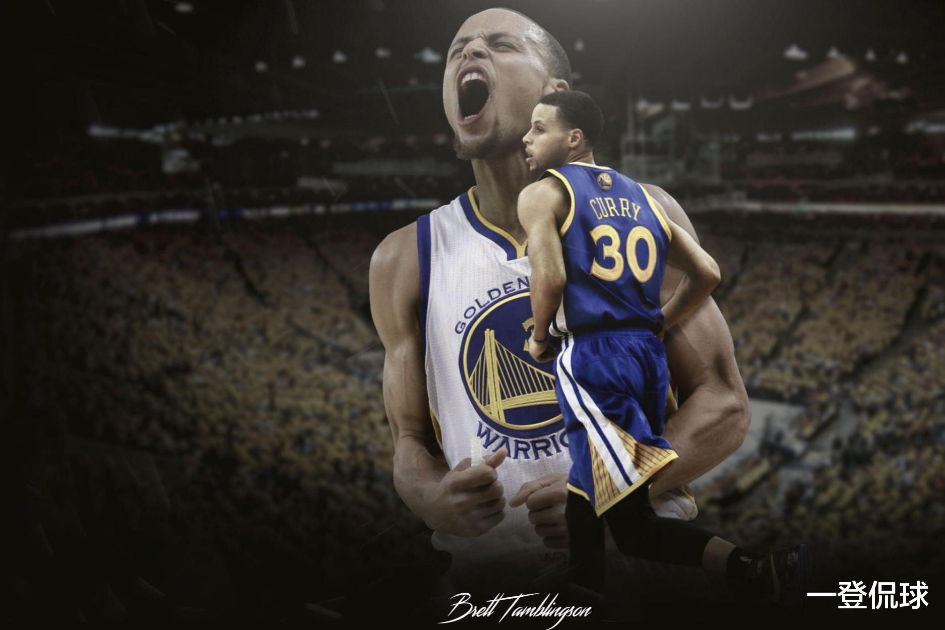 斯蒂芬·库里|超级3巨头?美媒:库里联手詹眉,抵抗篮网3巨头,并给出5大理由