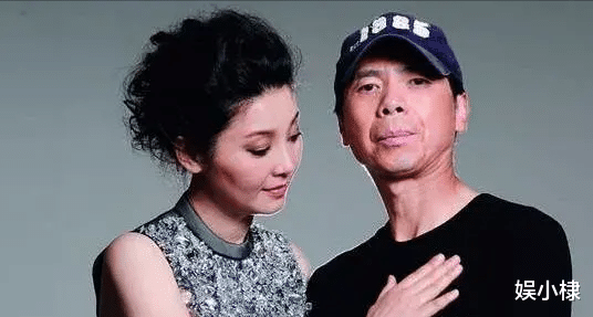 徐帆|饭桌上，徐帆给冯小刚夹菜，冯小刚嫌弃地说：你有强迫症吧