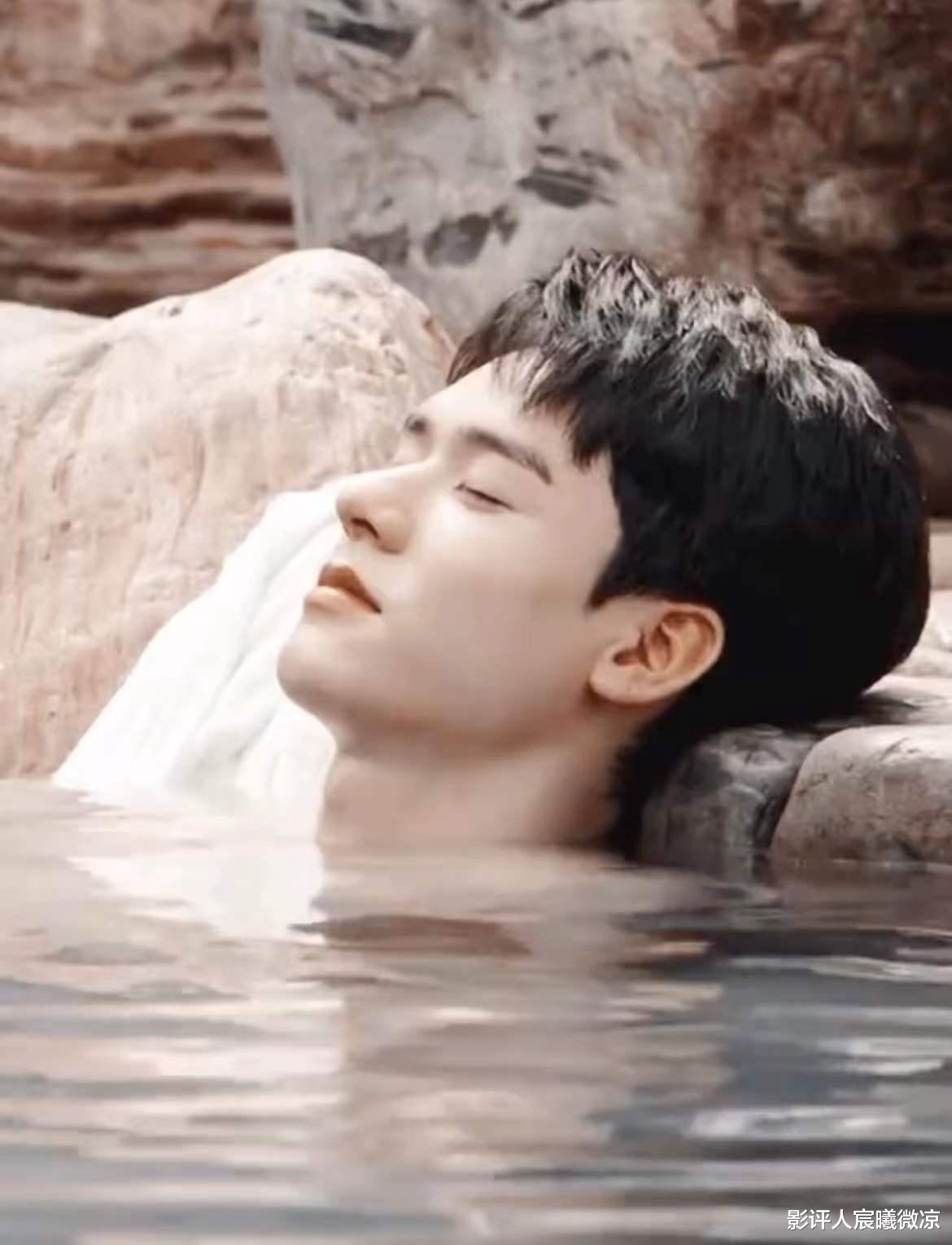 龚俊|《沉睡花园》第九集：龚俊腹肌露了也没露，这四个字上墙很讽刺