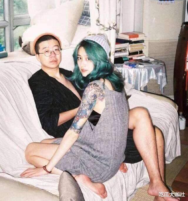 李诞|从军校白富美到李诞前妻，黑尾酱的故事远比你想象的更恶劣