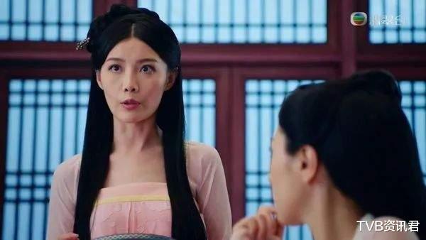TVB|获封新一代“御用癫婆”!TVB人气小花终于上位,连续亮相7部新剧
